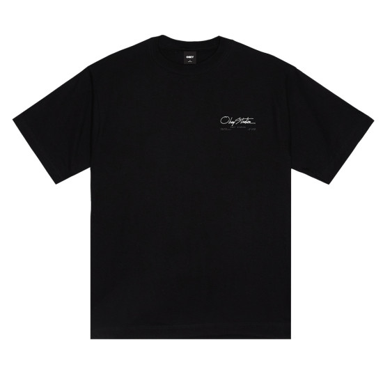 Obey Ανδρική κοντομάνικη μπλούζα Studios 3 Decades Tee